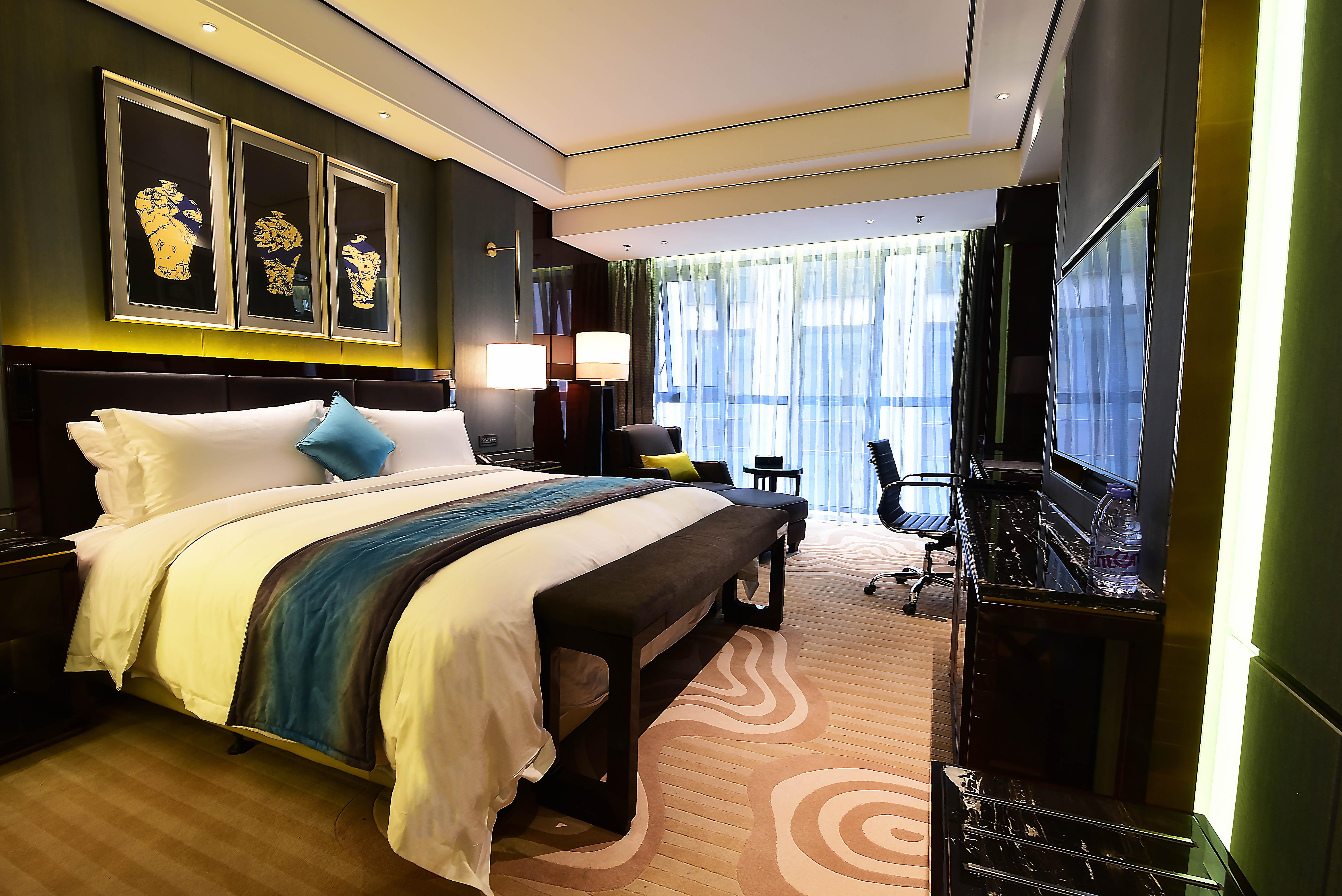 Tylfull Hotel Пекін Екстер'єр фото