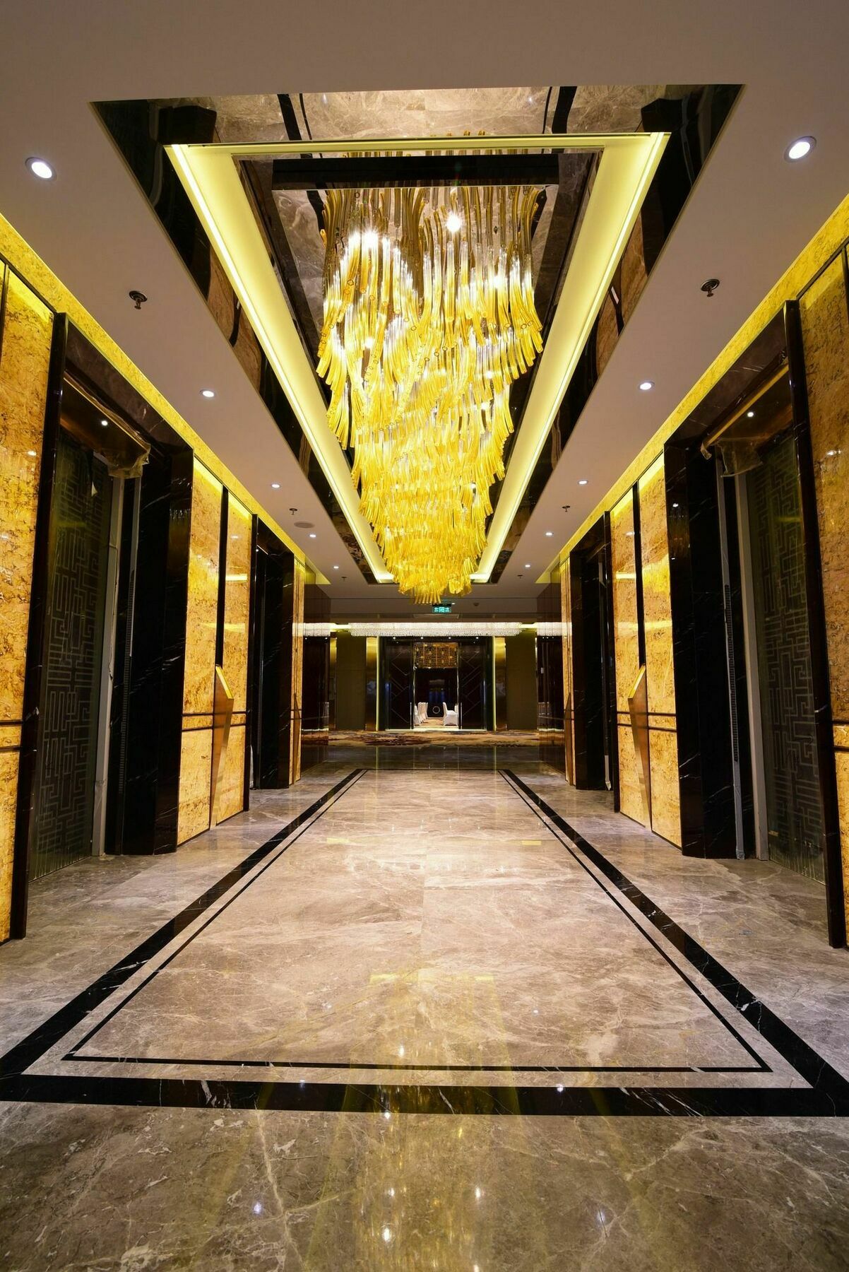 Tylfull Hotel Пекін Екстер'єр фото